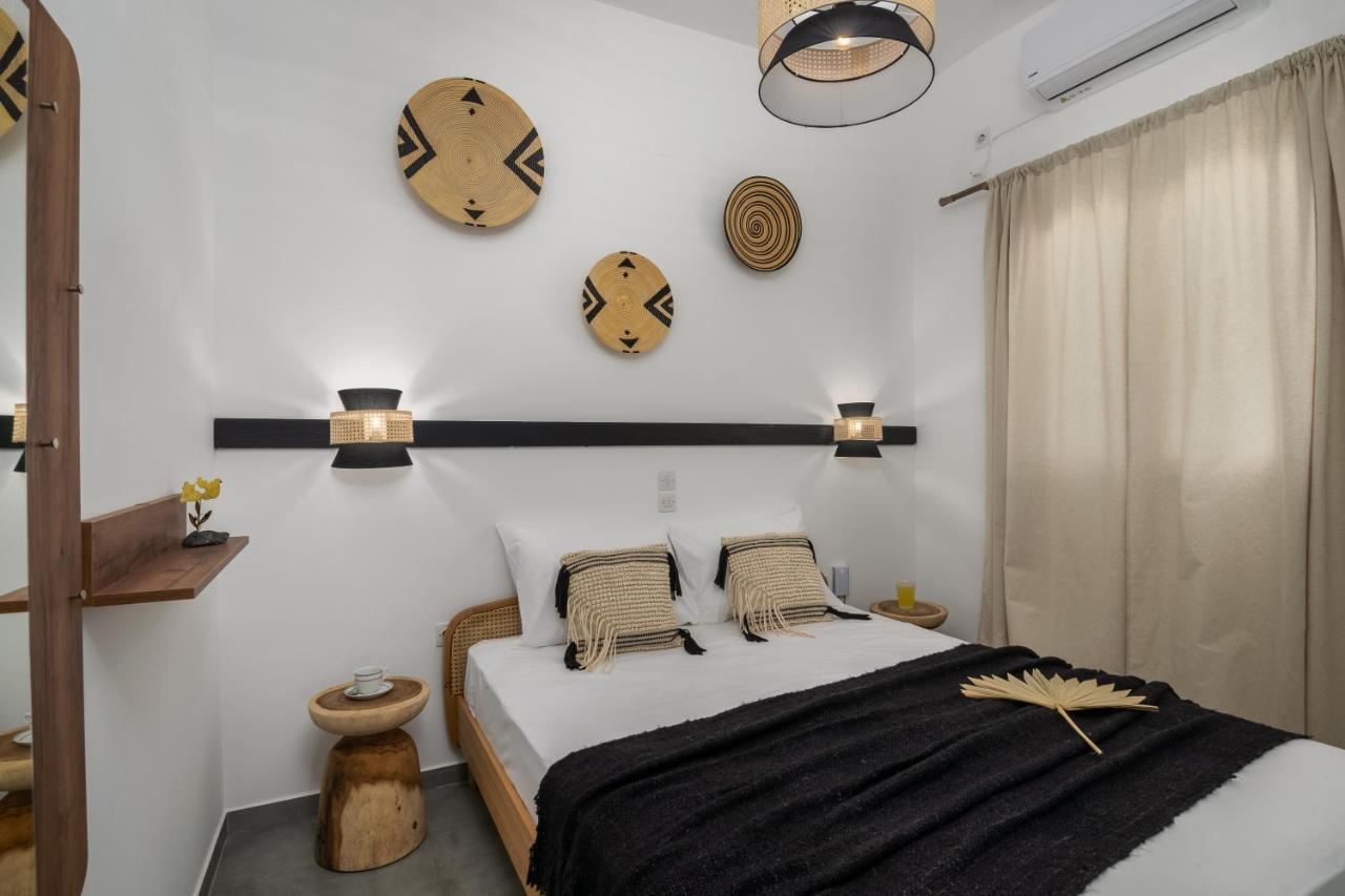 Kallia'S Suites Milos Adámas Extérieur photo