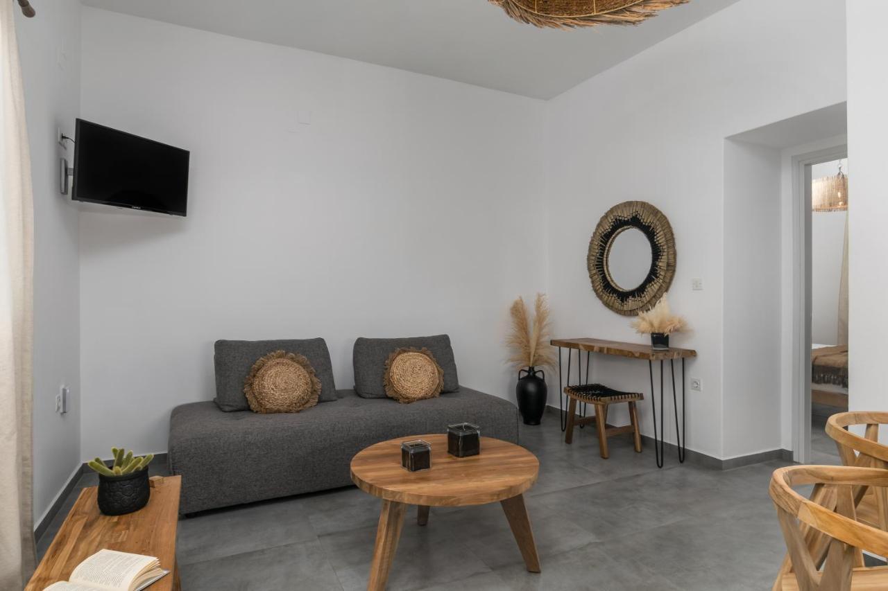 Kallia'S Suites Milos Adámas Extérieur photo