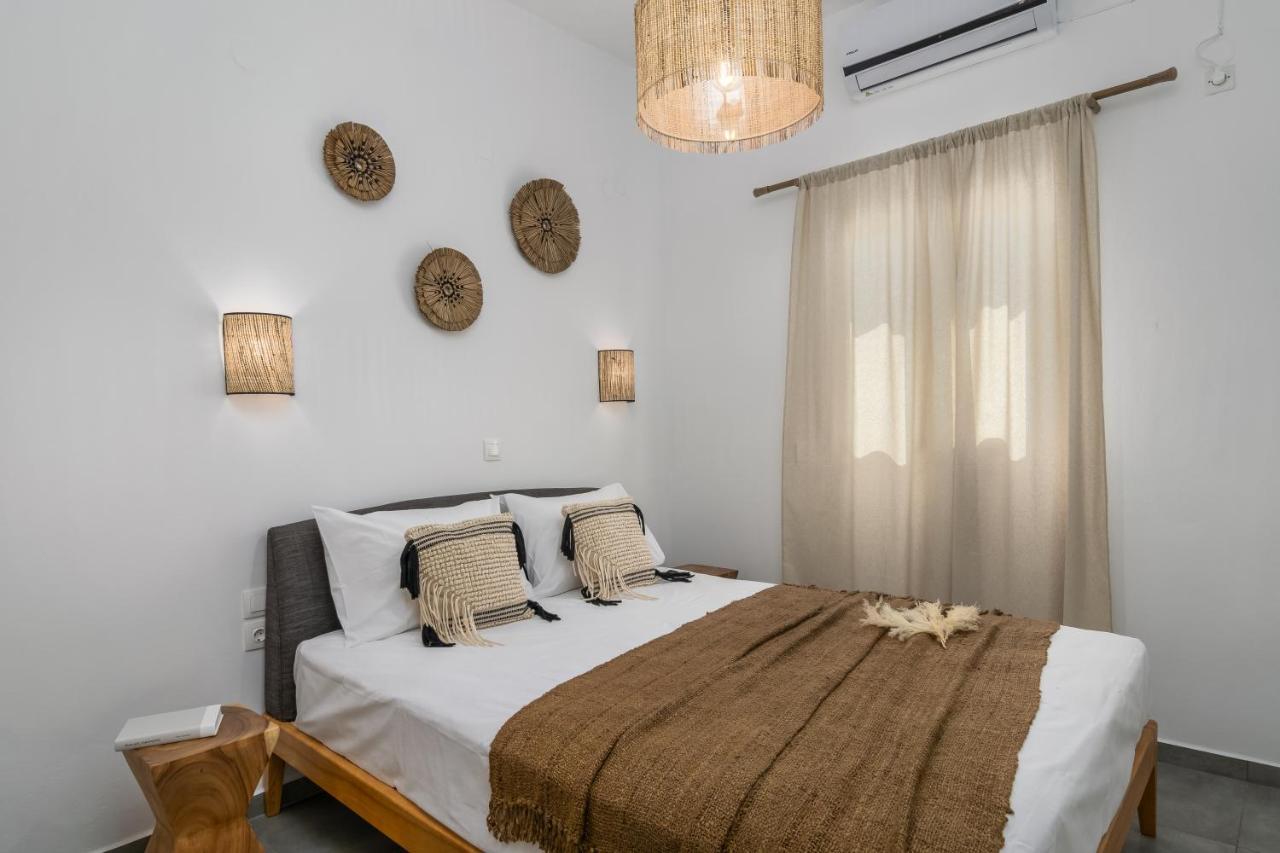 Kallia'S Suites Milos Adámas Extérieur photo