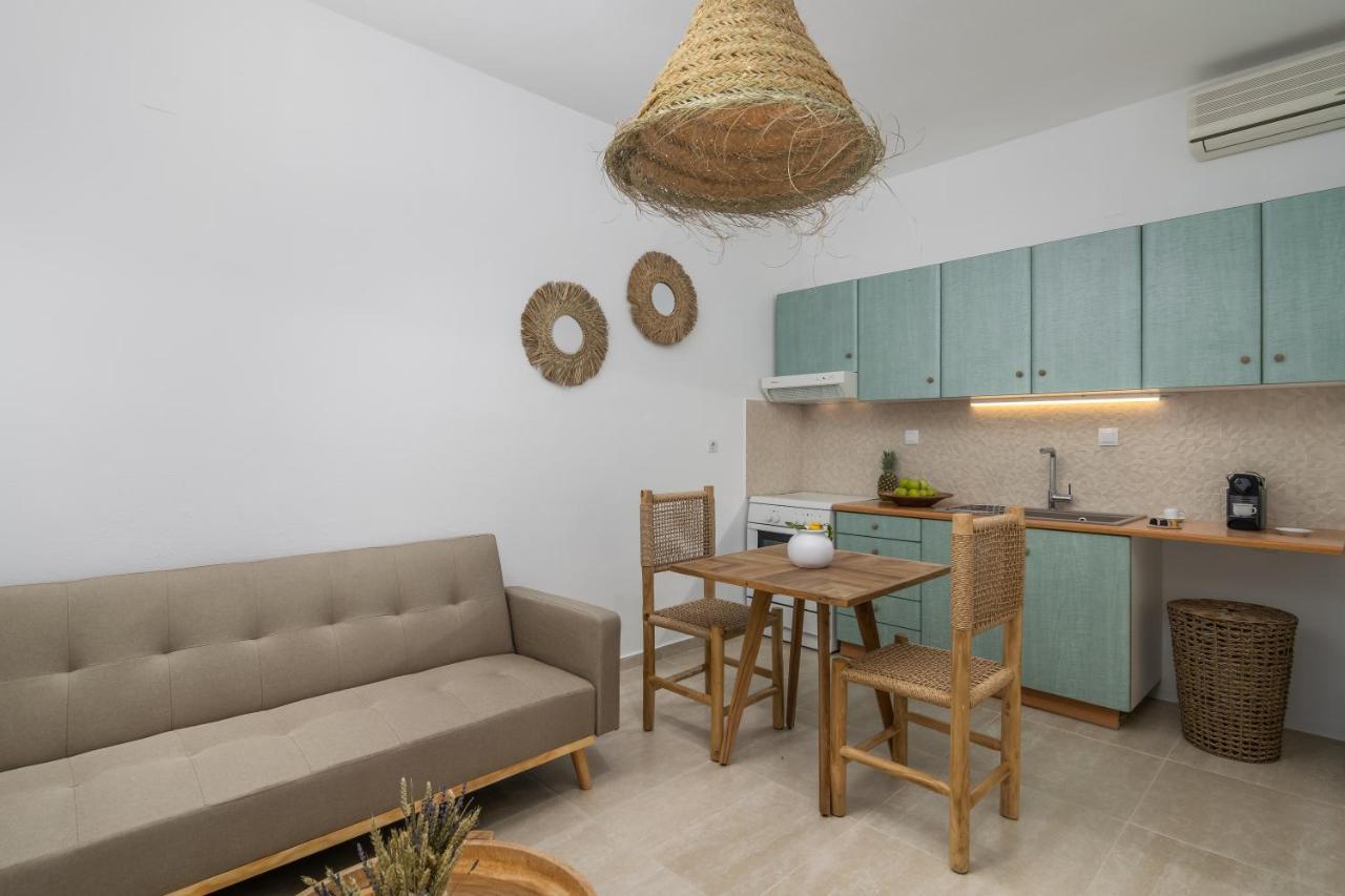 Kallia'S Suites Milos Adámas Extérieur photo