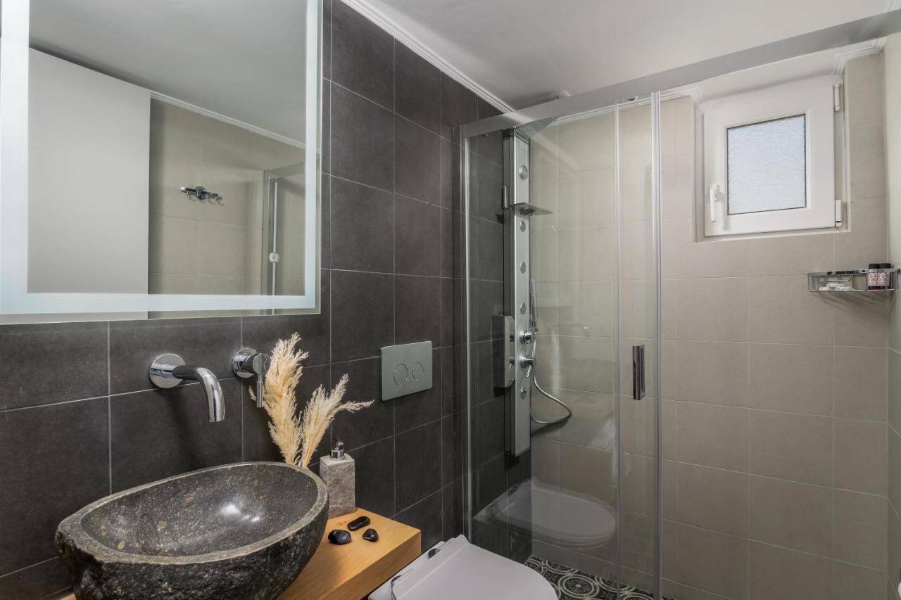 Kallia'S Suites Milos Adámas Extérieur photo