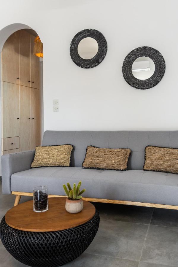 Kallia'S Suites Milos Adámas Extérieur photo