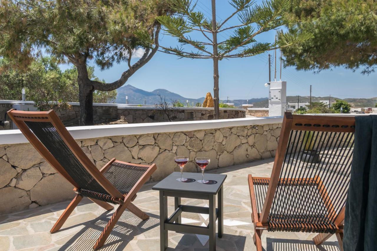 Kallia'S Suites Milos Adámas Extérieur photo